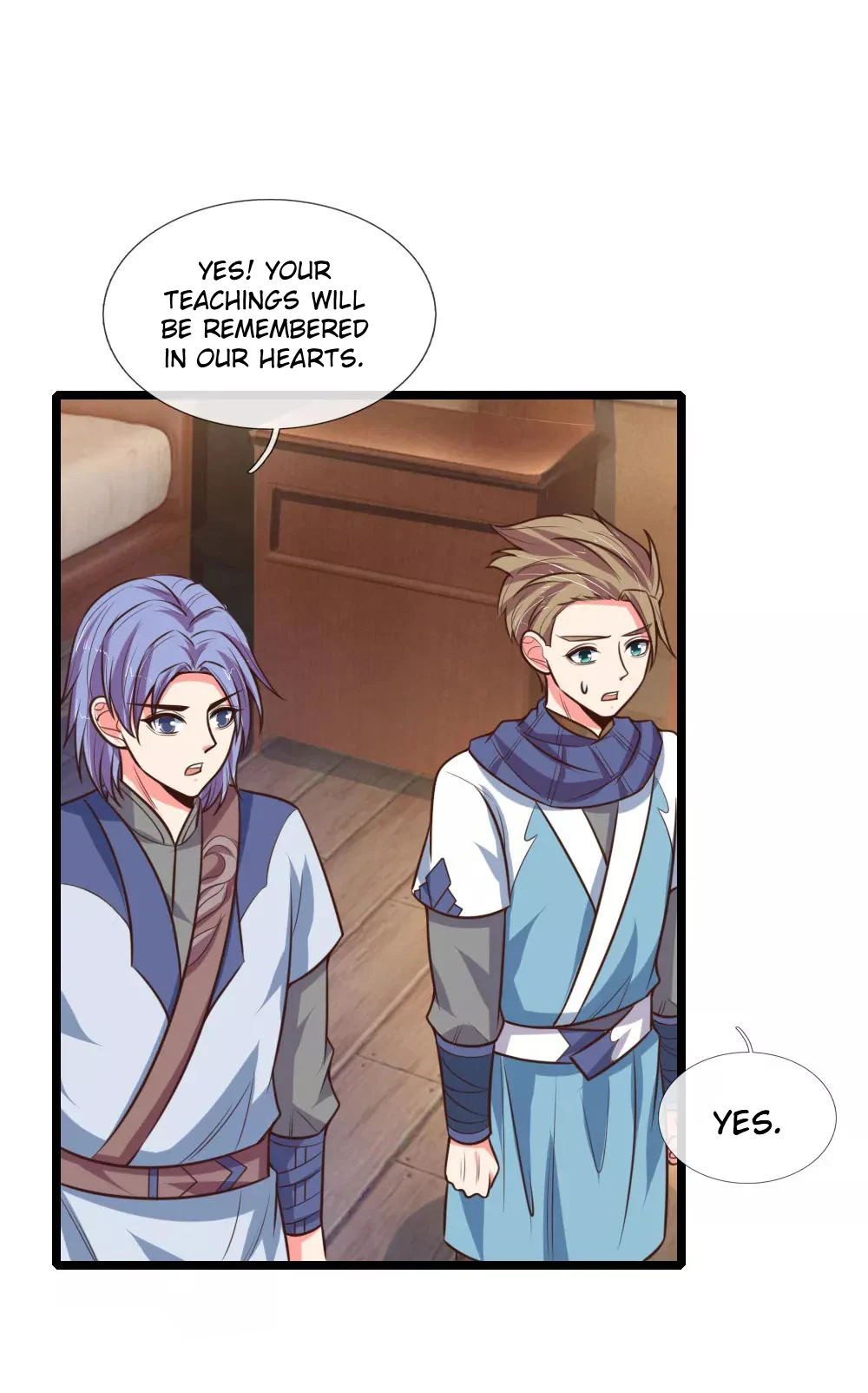 Shenwu Tianzun Chapter 107 — Page 18