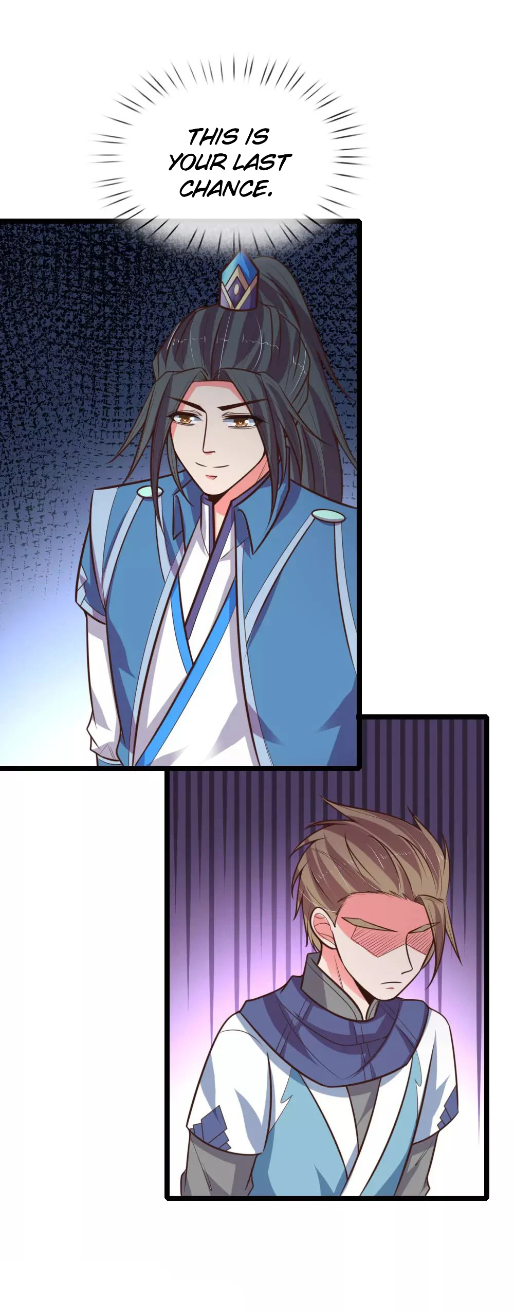 Shenwu Tianzun Chapter 107 — Page 23