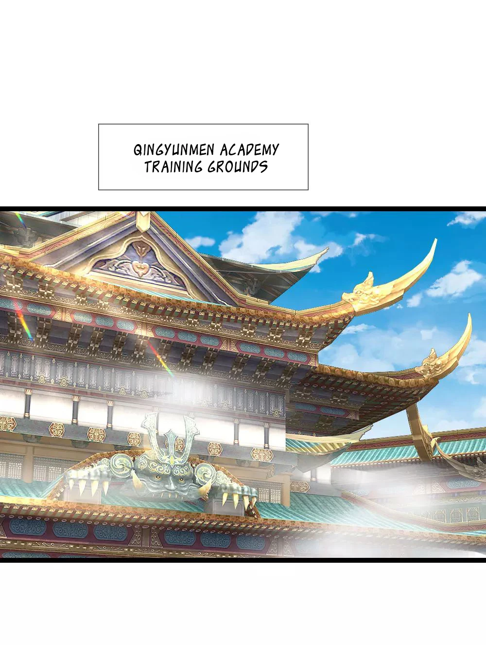 Shenwu Tianzun Chapter 108 — Page 2