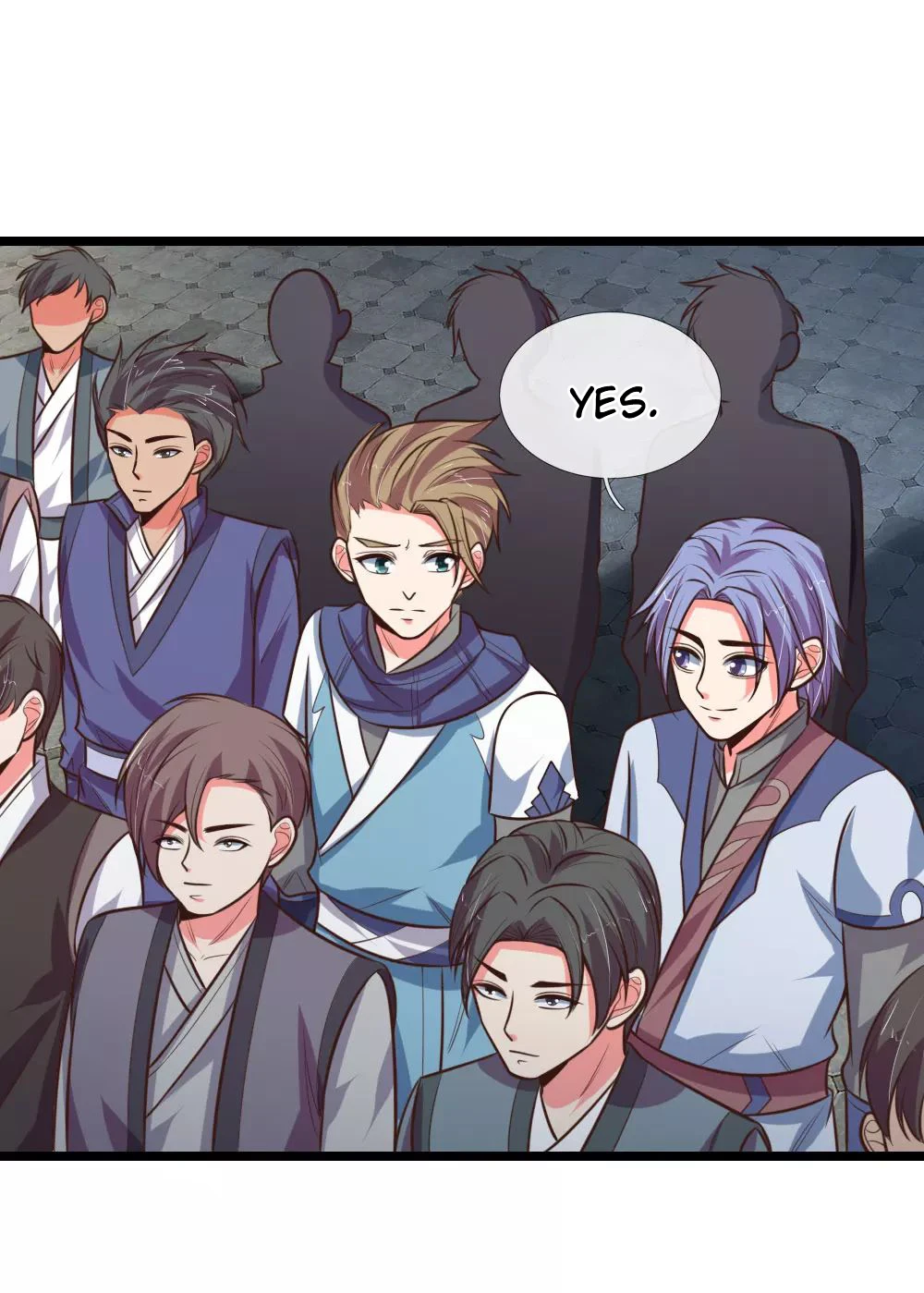Shenwu Tianzun Chapter 108 — Page 5