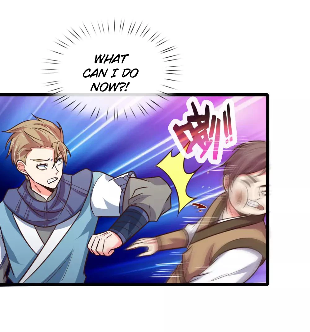 Shenwu Tianzun Chapter 108 — Page 15