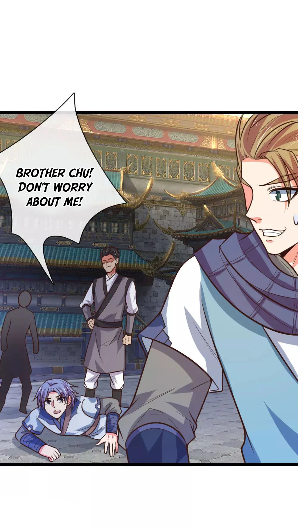 Shenwu Tianzun Chapter 108 — Page 17