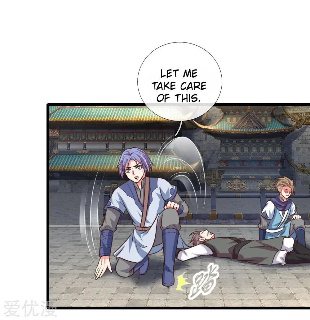 Shenwu Tianzun Chapter 109 — Page 18