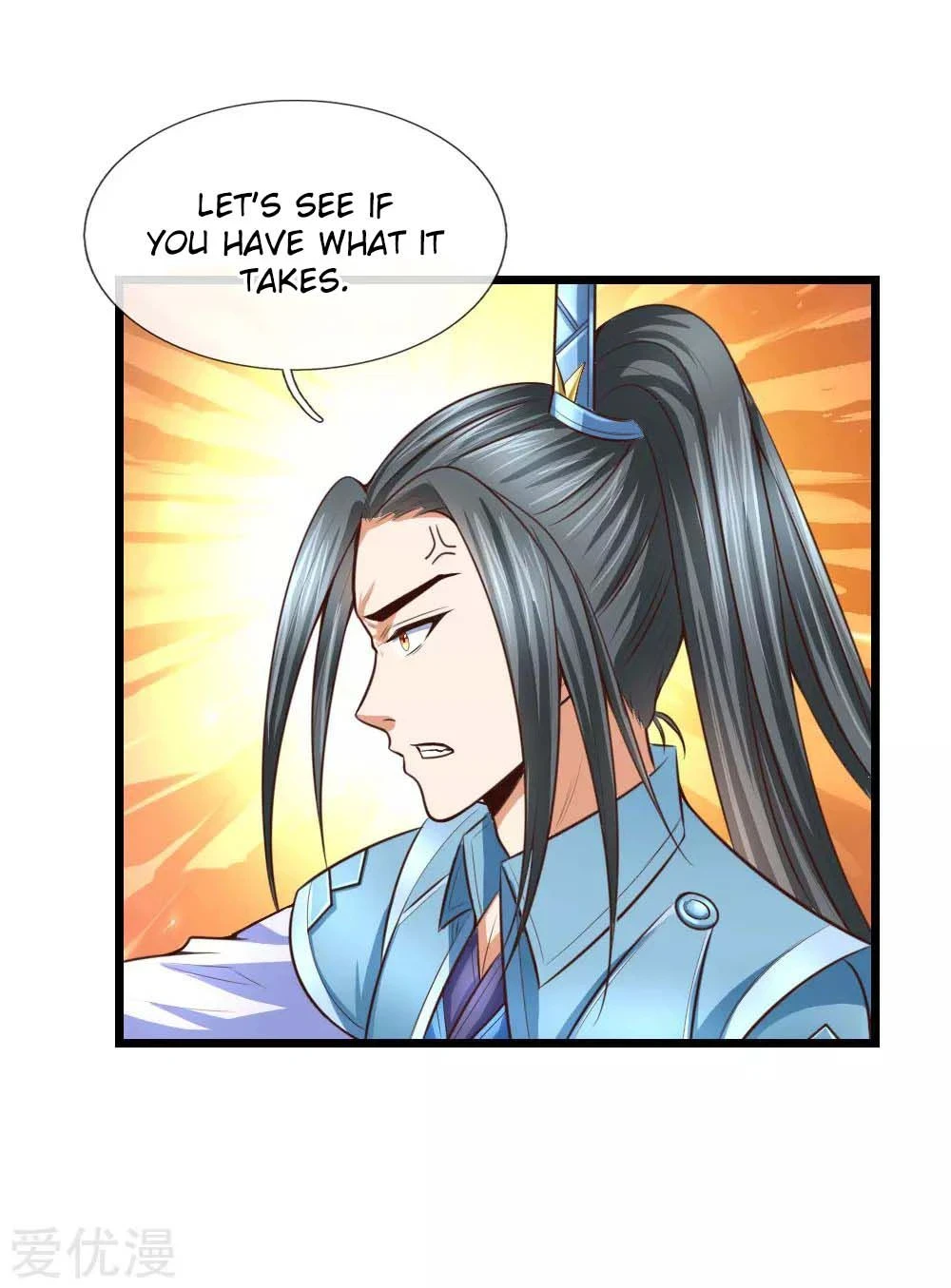 Shenwu Tianzun Chapter 11 — Page 9
