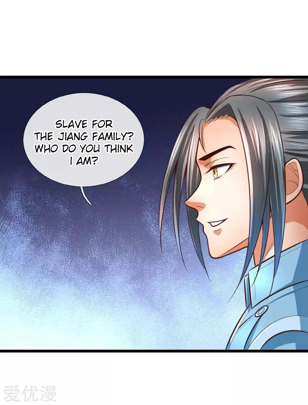 Shenwu Tianzun Chapter 11 — Page 23