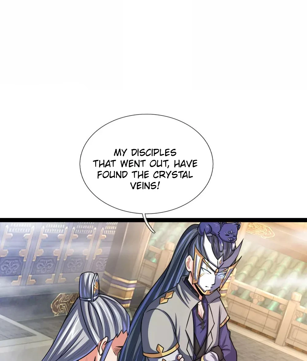 Shenwu Tianzun Chapter 110 — Page 5