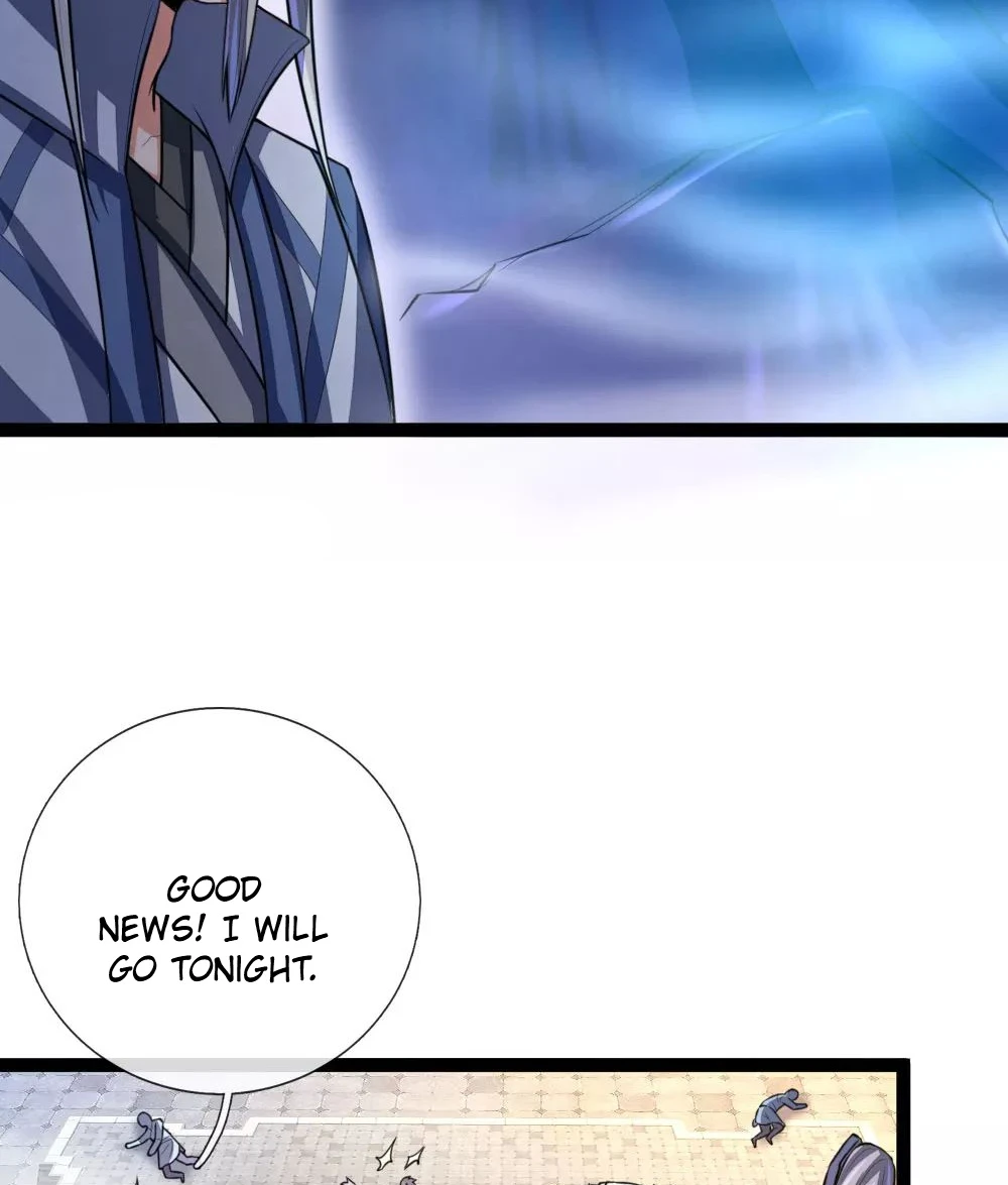 Shenwu Tianzun Chapter 110 — Page 8