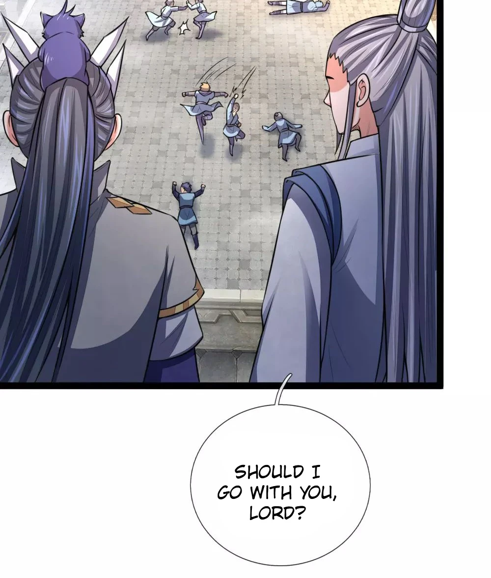 Shenwu Tianzun Chapter 110 — Page 9