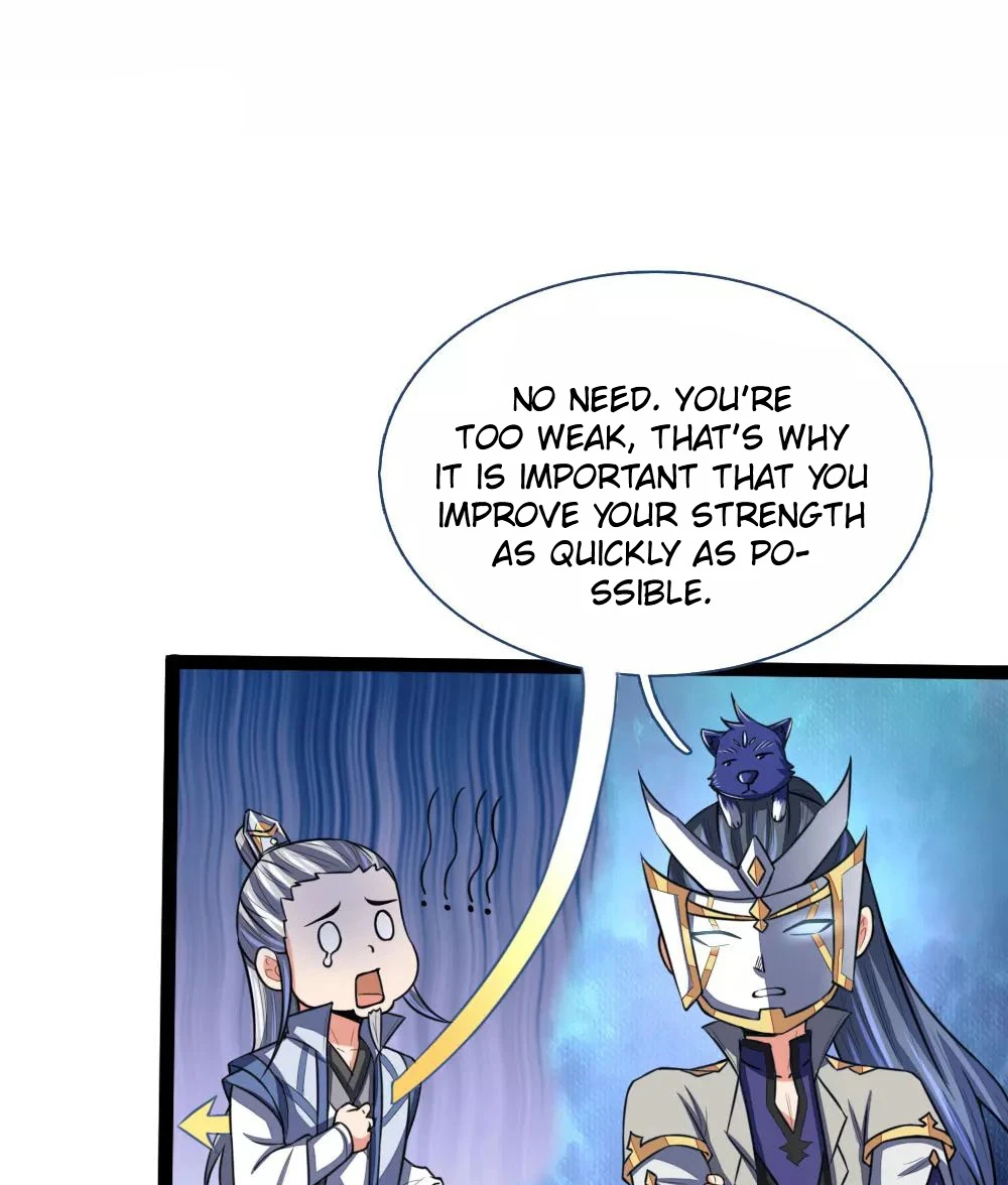 Shenwu Tianzun Chapter 110 — Page 10