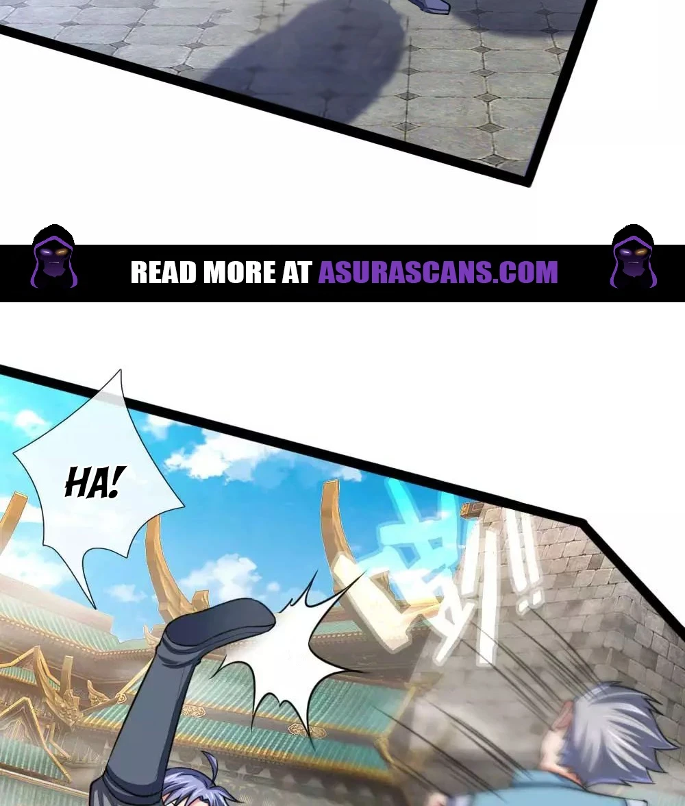Shenwu Tianzun Chapter 110 — Page 14