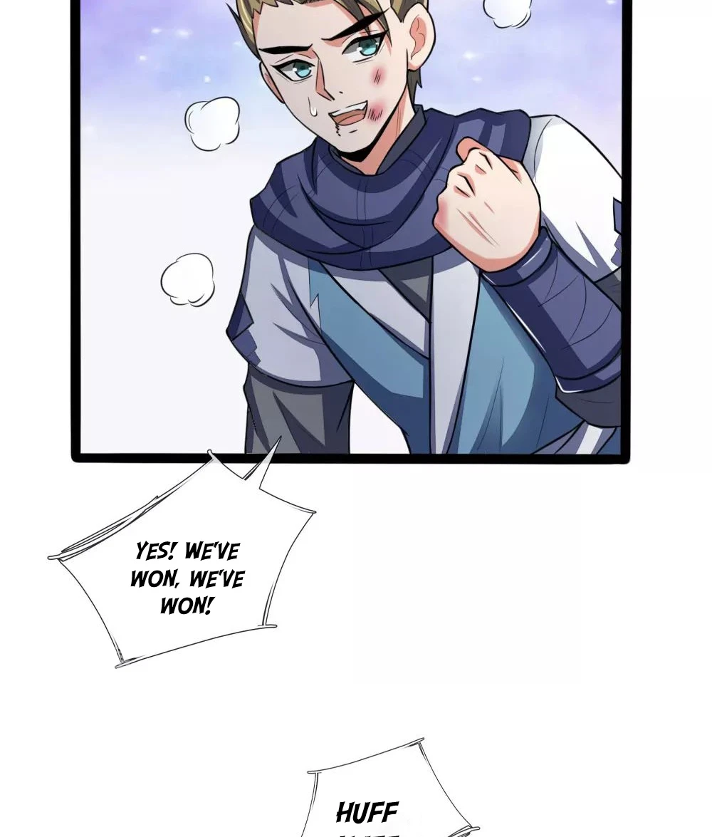 Shenwu Tianzun Chapter 110 — Page 20