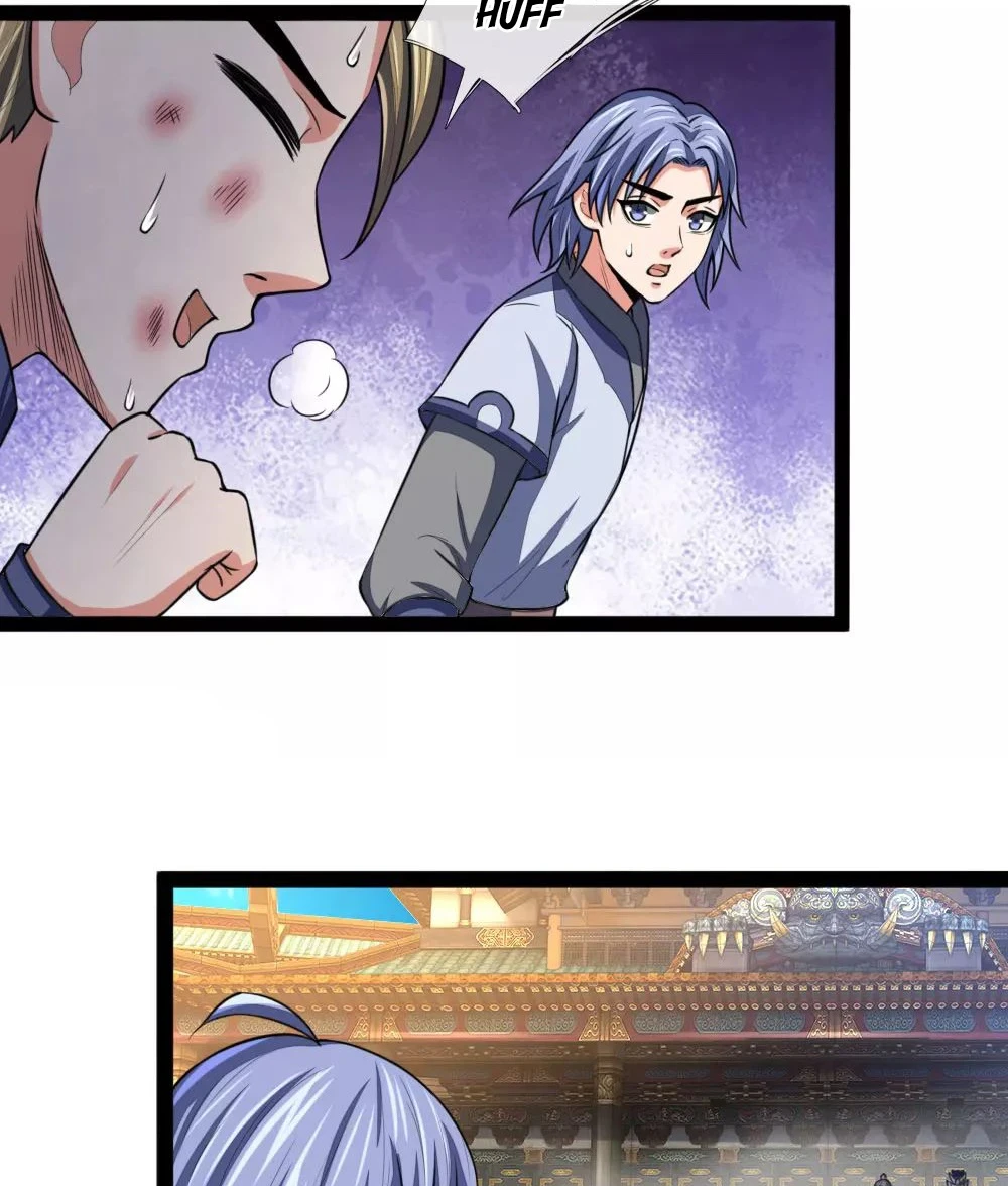 Shenwu Tianzun Chapter 110 — Page 21