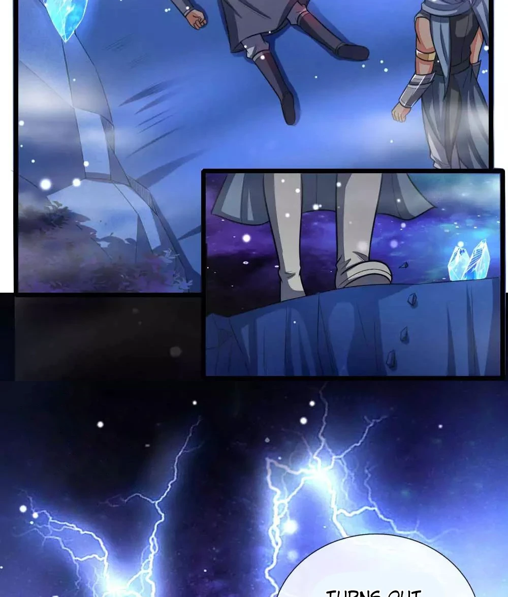 Shenwu Tianzun Chapter 110 — Page 29