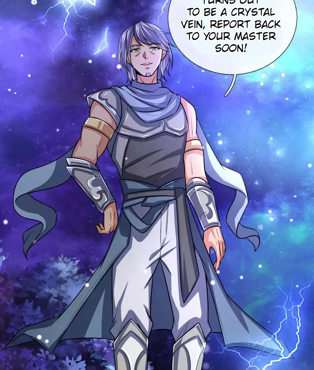 Shenwu Tianzun Chapter 110 — Page 30