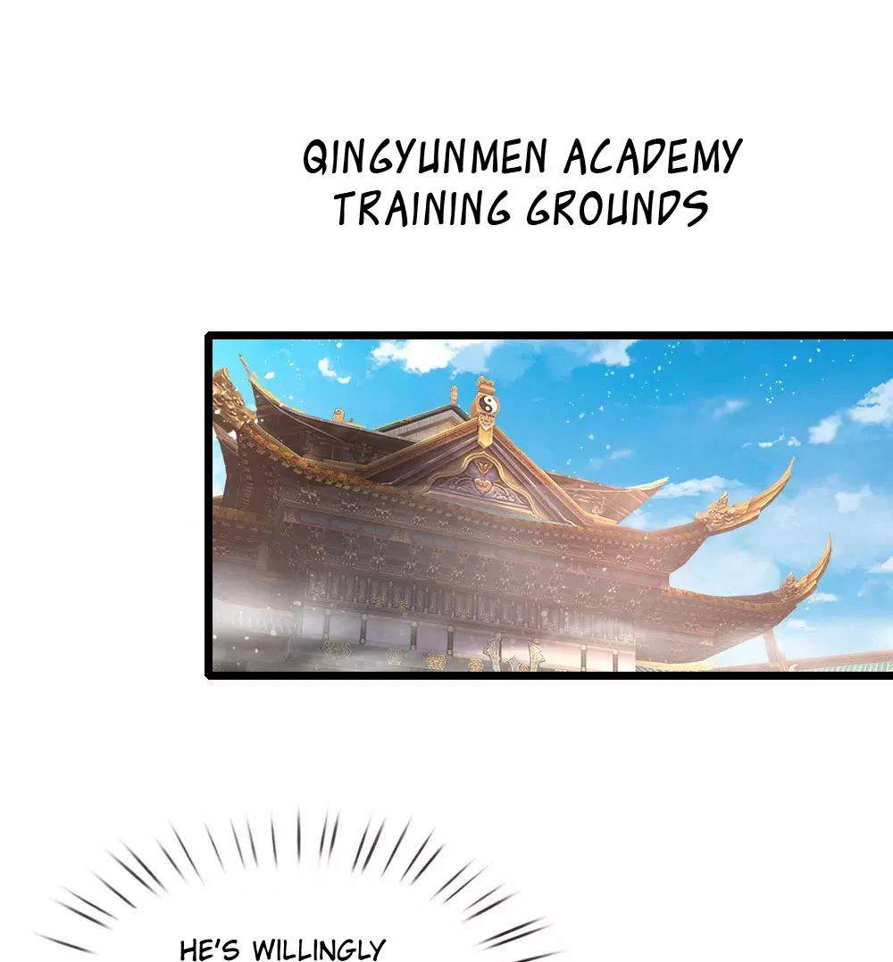 Shenwu Tianzun Chapter 111 — Page 2