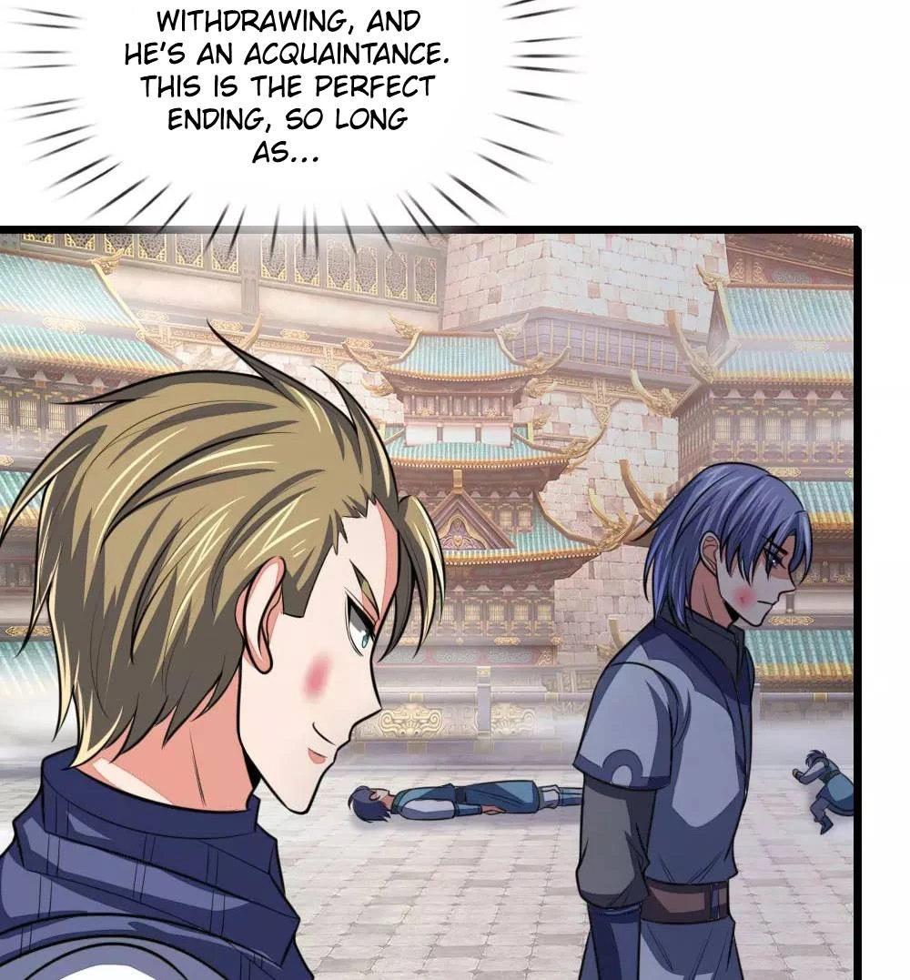 Shenwu Tianzun Chapter 111 — Page 3