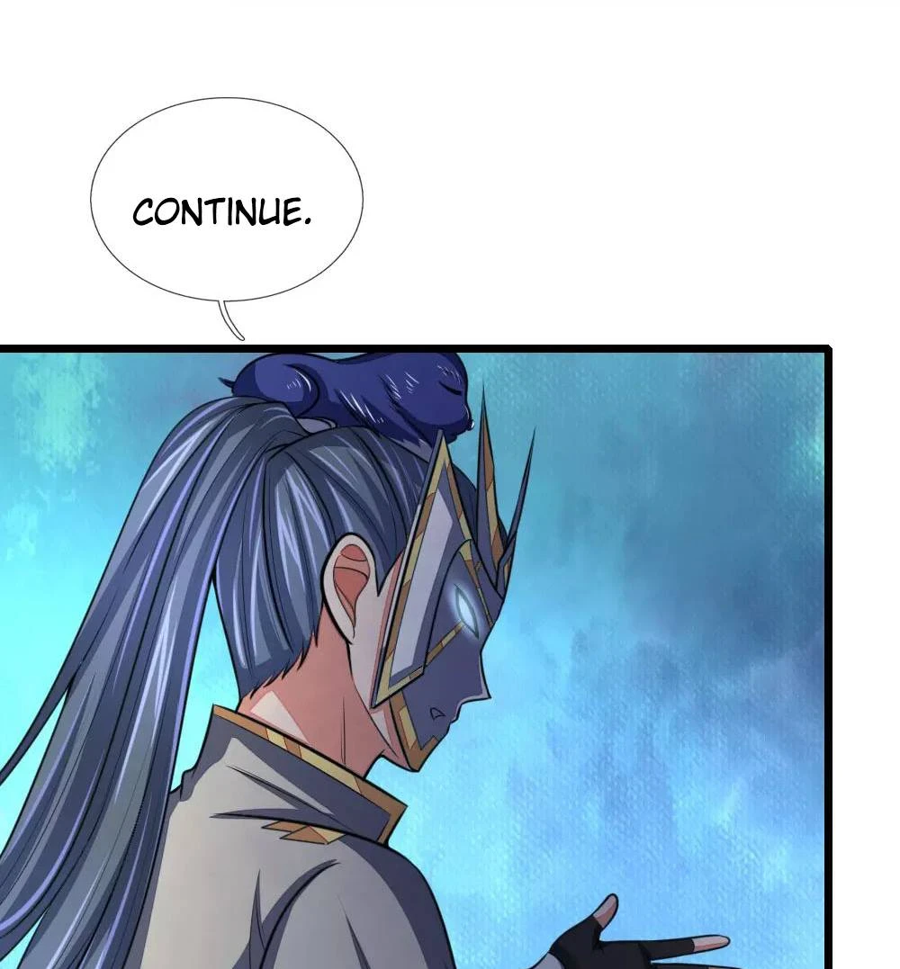 Shenwu Tianzun Chapter 111 — Page 10
