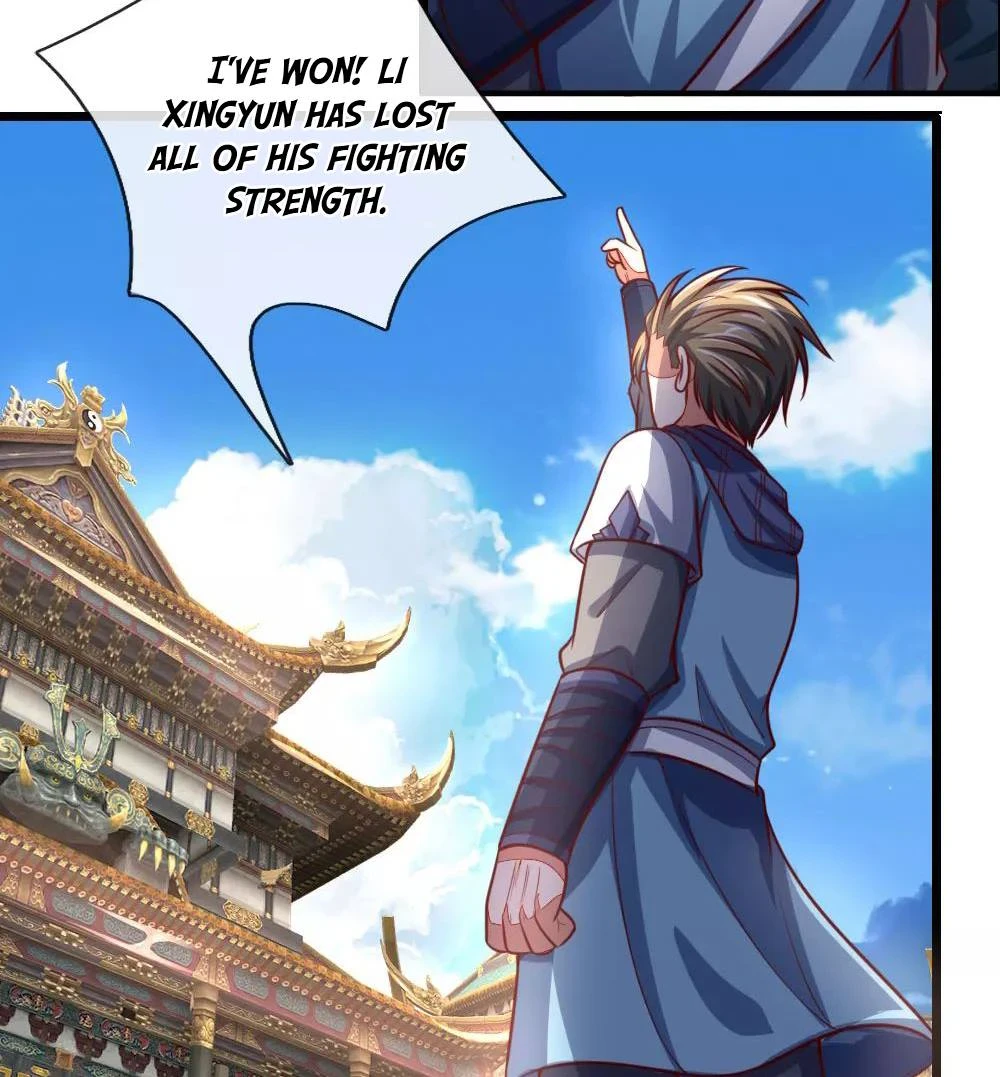 Shenwu Tianzun Chapter 111 — Page 20