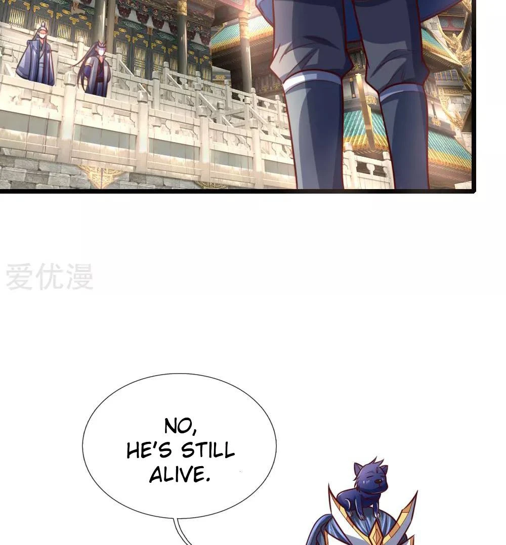 Shenwu Tianzun Chapter 111 — Page 21