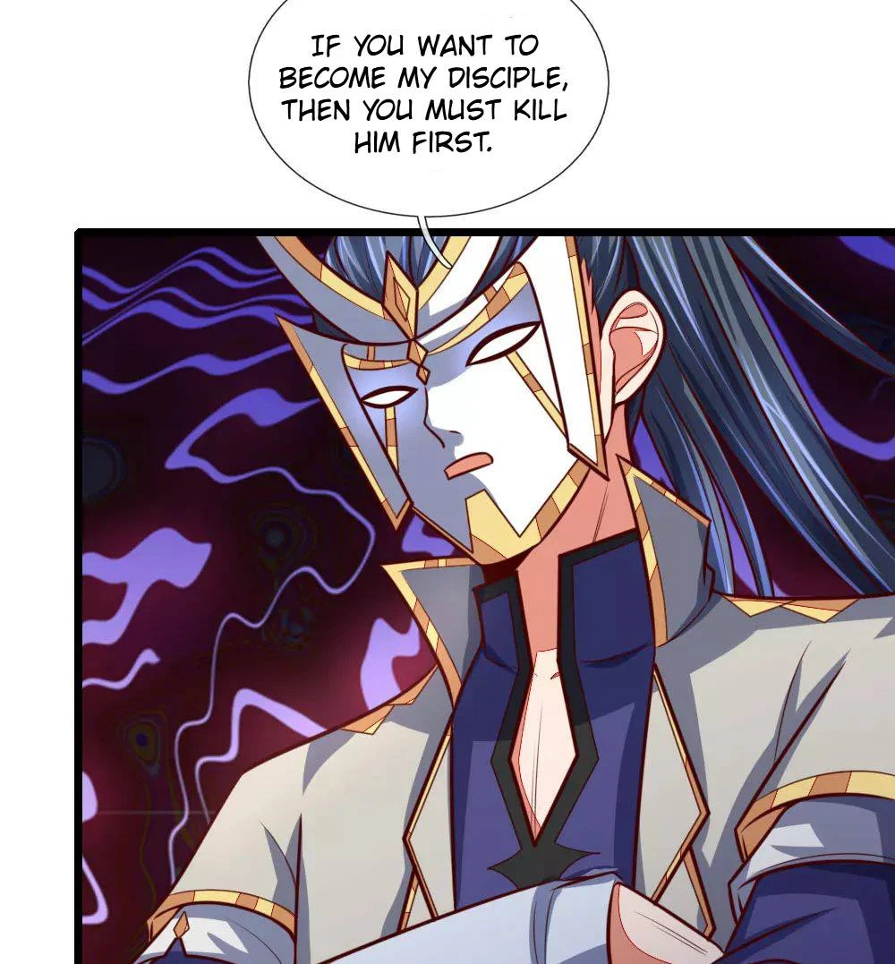 Shenwu Tianzun Chapter 111 — Page 24