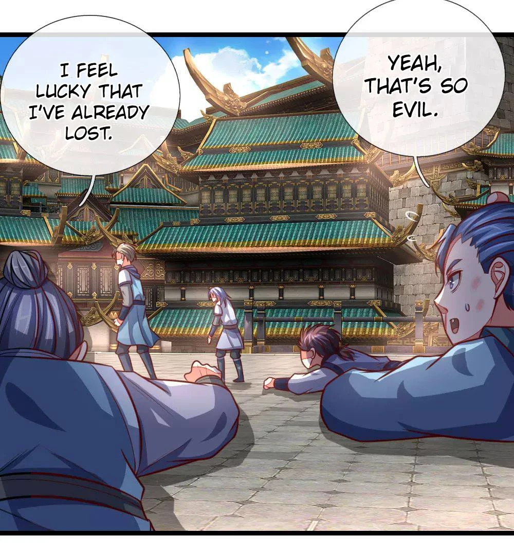 Shenwu Tianzun Chapter 111 — Page 28
