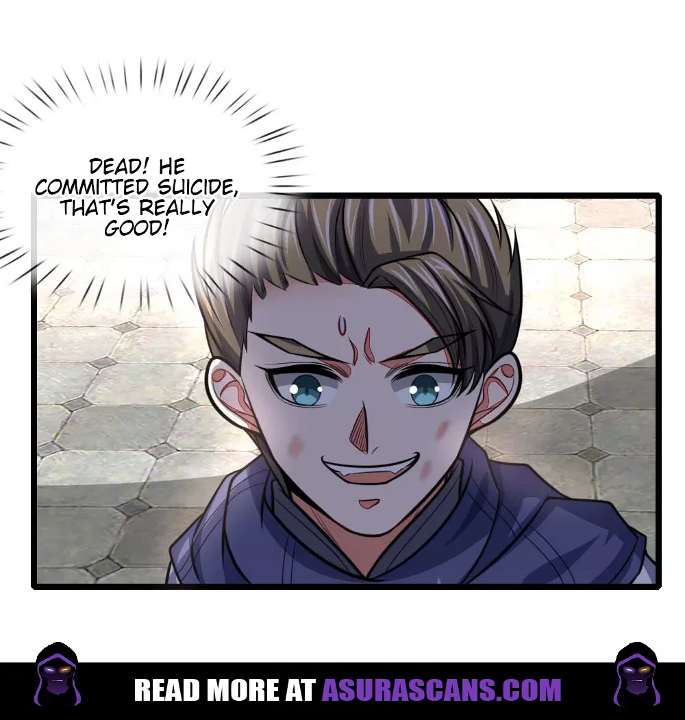 Shenwu Tianzun Chapter 112 — Page 7