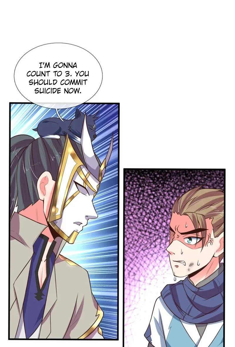 Shenwu Tianzun Chapter 113 — Page 4
