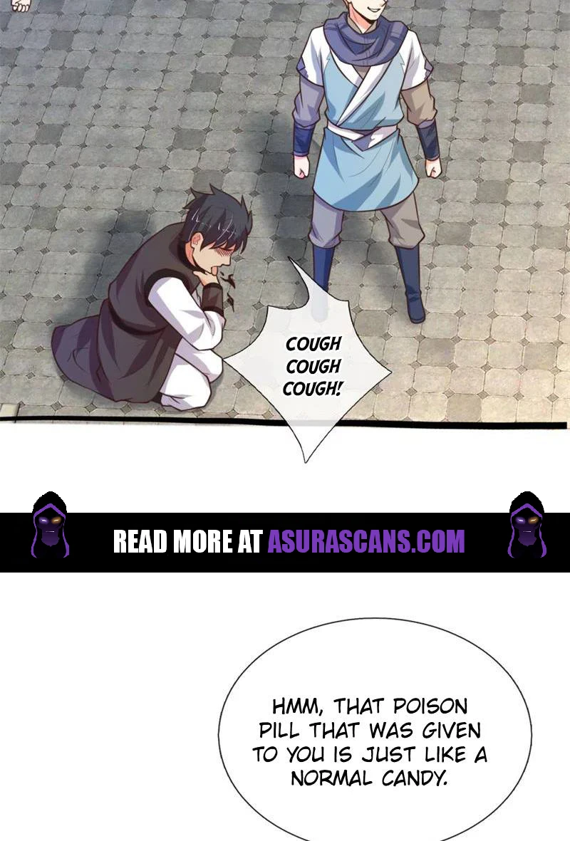 Shenwu Tianzun Chapter 113 — Page 8