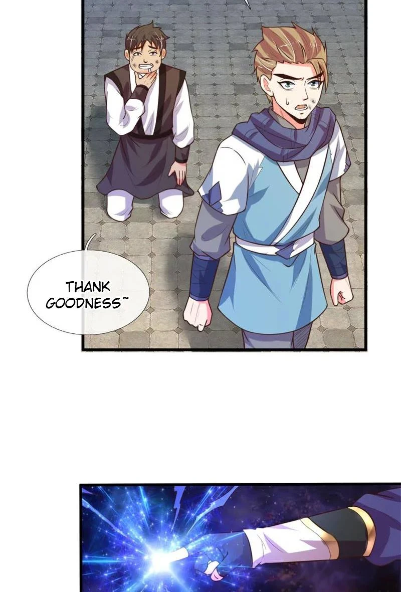 Shenwu Tianzun Chapter 113 — Page 10