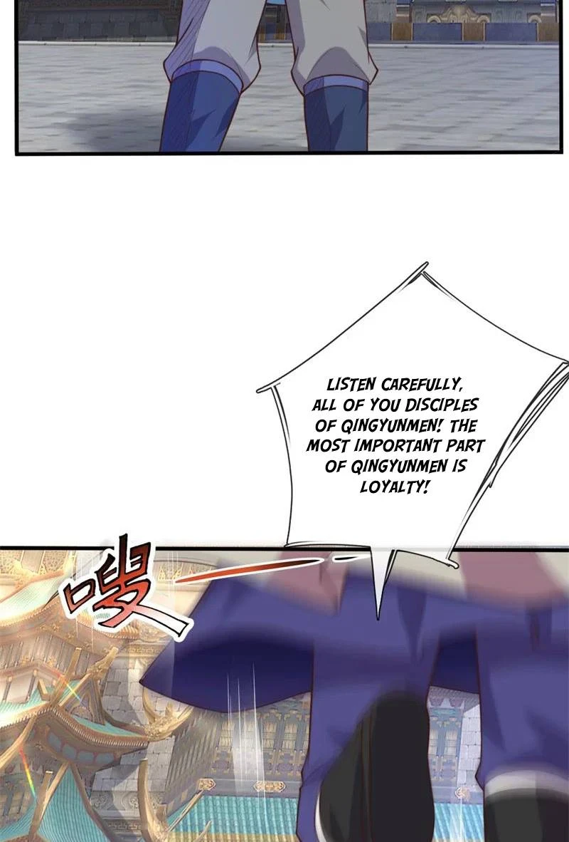 Shenwu Tianzun Chapter 113 — Page 13
