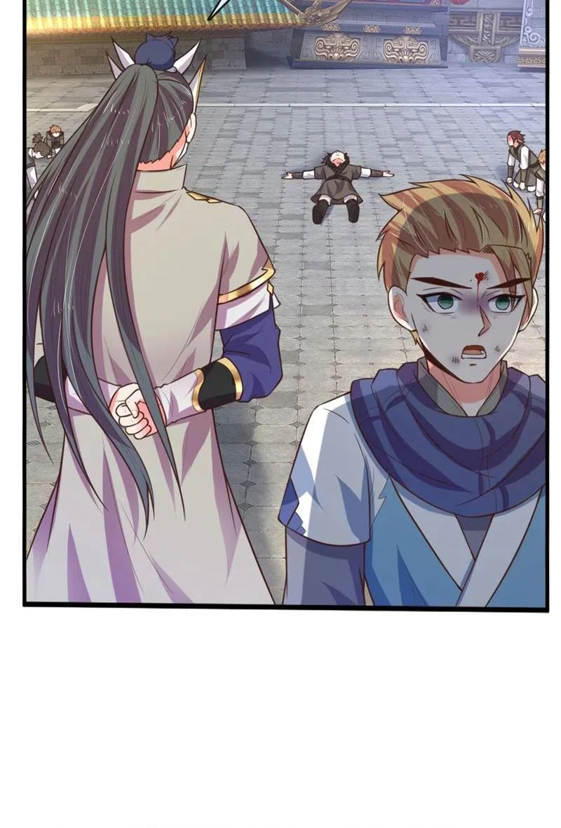 Shenwu Tianzun Chapter 113 — Page 15