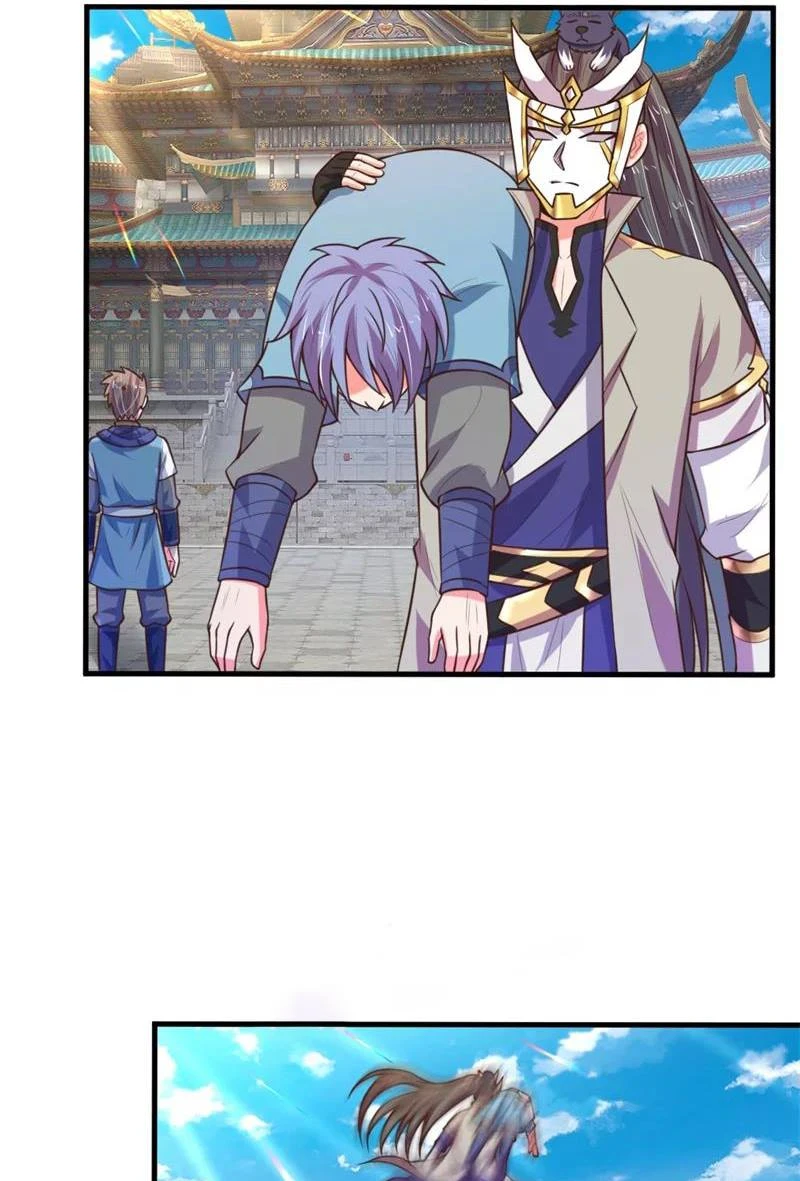 Shenwu Tianzun Chapter 113 — Page 16