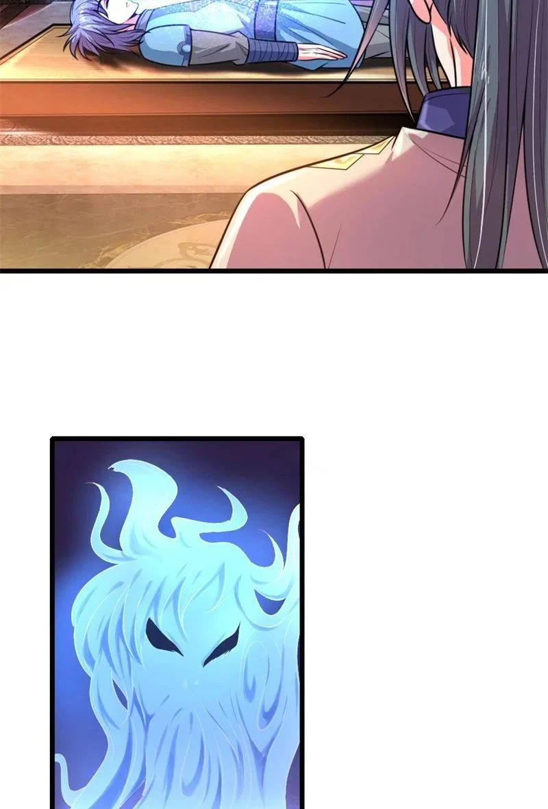 Shenwu Tianzun Chapter 113 — Page 28