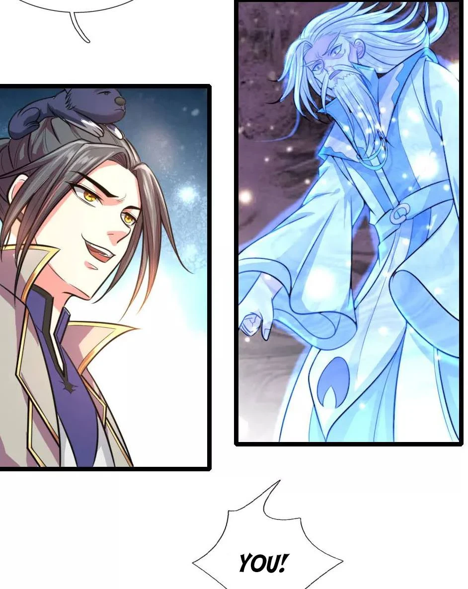 Shenwu Tianzun Chapter 114 — Page 14