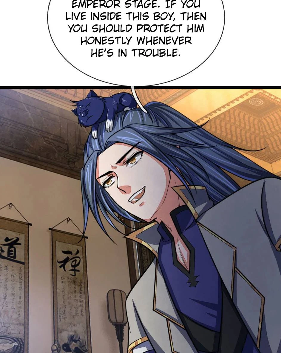 Shenwu Tianzun Chapter 114 — Page 27