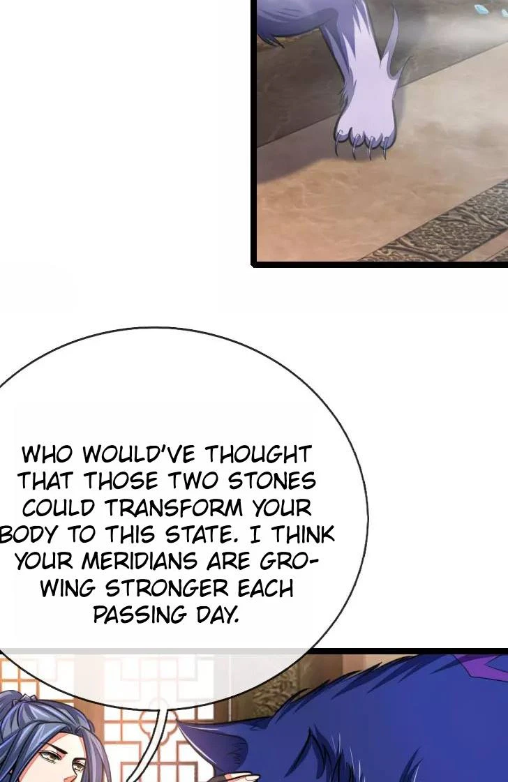 Shenwu Tianzun Chapter 115 — Page 20