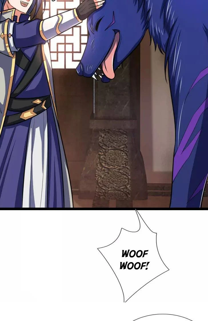 Shenwu Tianzun Chapter 115 — Page 21