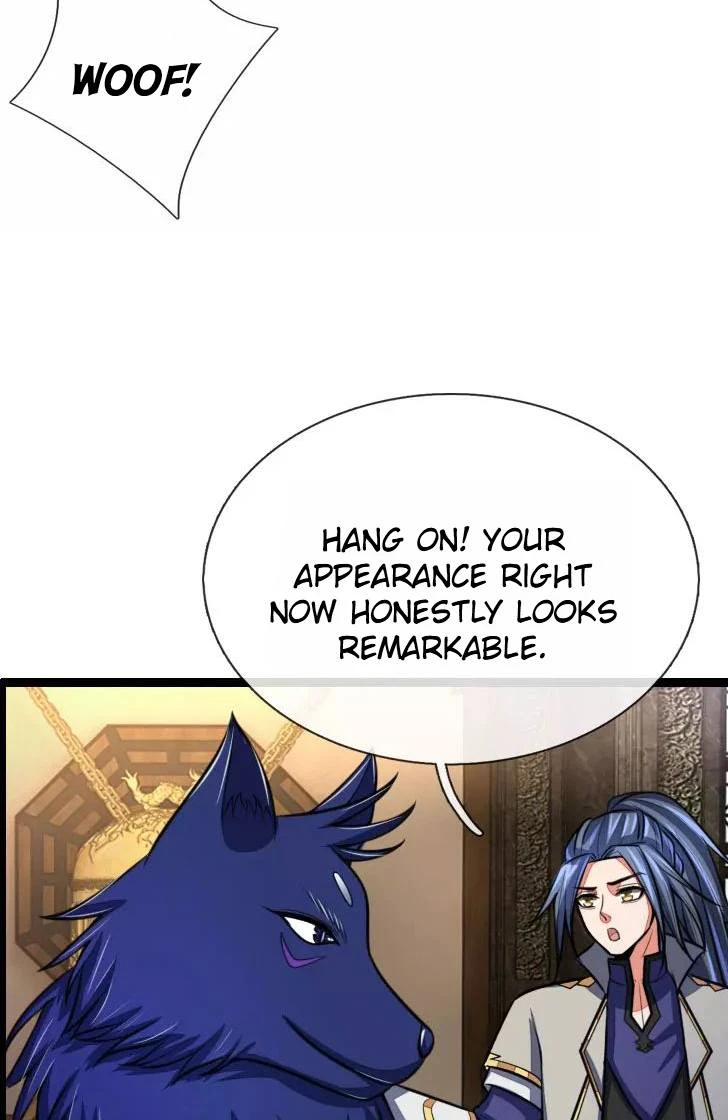 Shenwu Tianzun Chapter 115 — Page 23