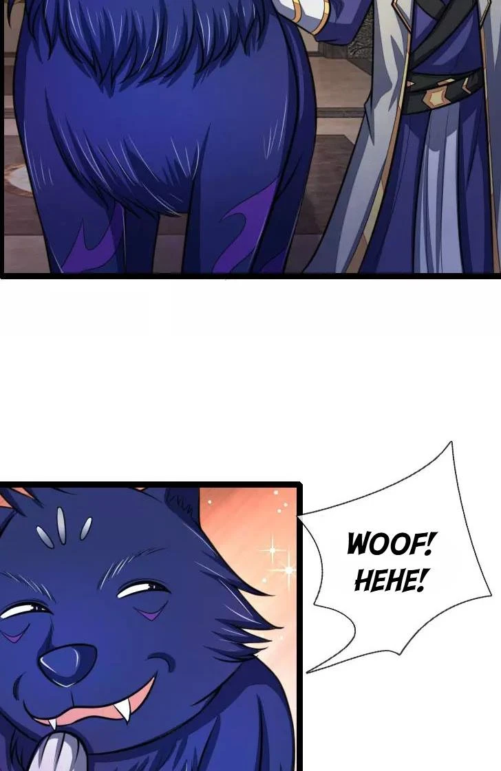Shenwu Tianzun Chapter 115 — Page 24