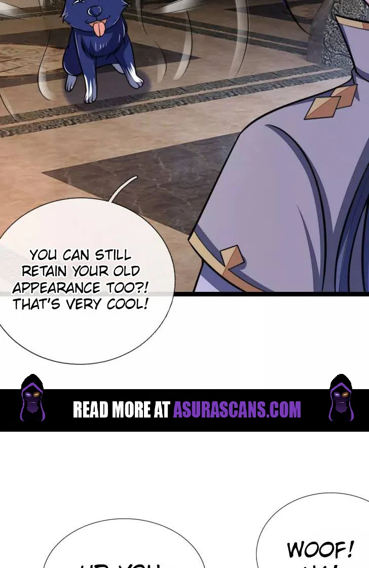 Shenwu Tianzun Chapter 115 — Page 26