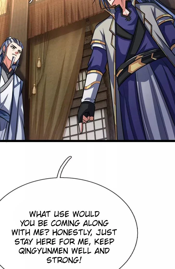 Shenwu Tianzun Chapter 115 — Page 29