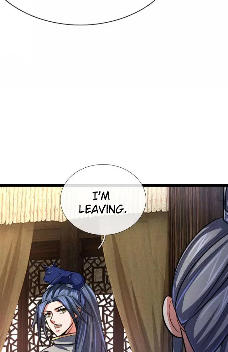 Shenwu Tianzun Chapter 115 — Page 30