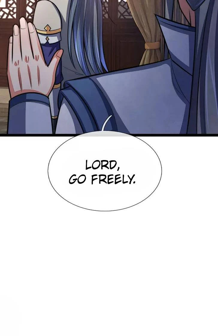 Shenwu Tianzun Chapter 115 — Page 31
