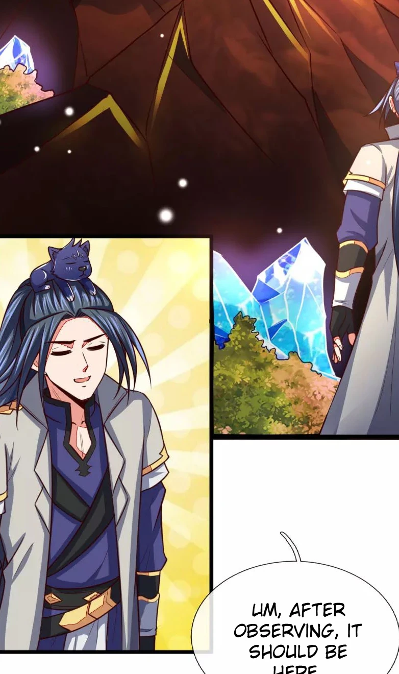 Shenwu Tianzun Chapter 116 — Page 9