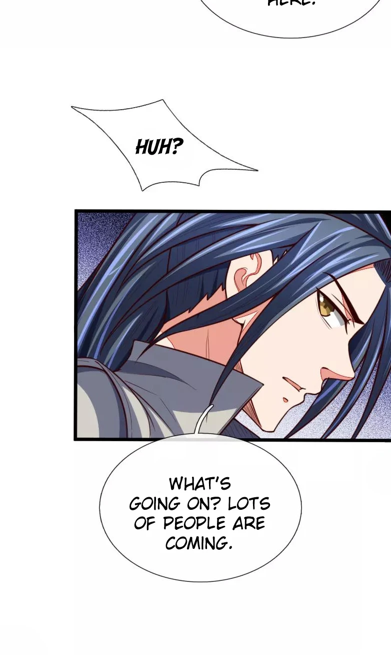 Shenwu Tianzun Chapter 116 — Page 10