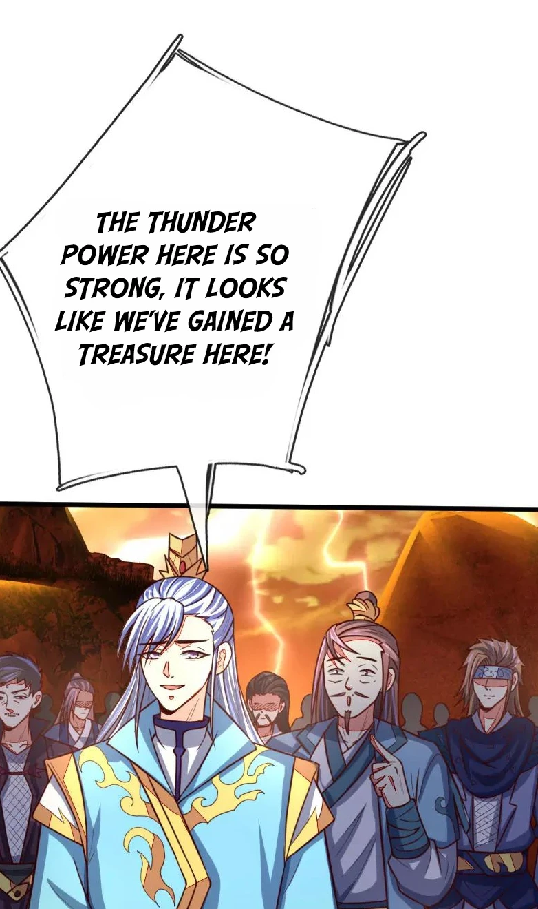 Shenwu Tianzun Chapter 116 — Page 15
