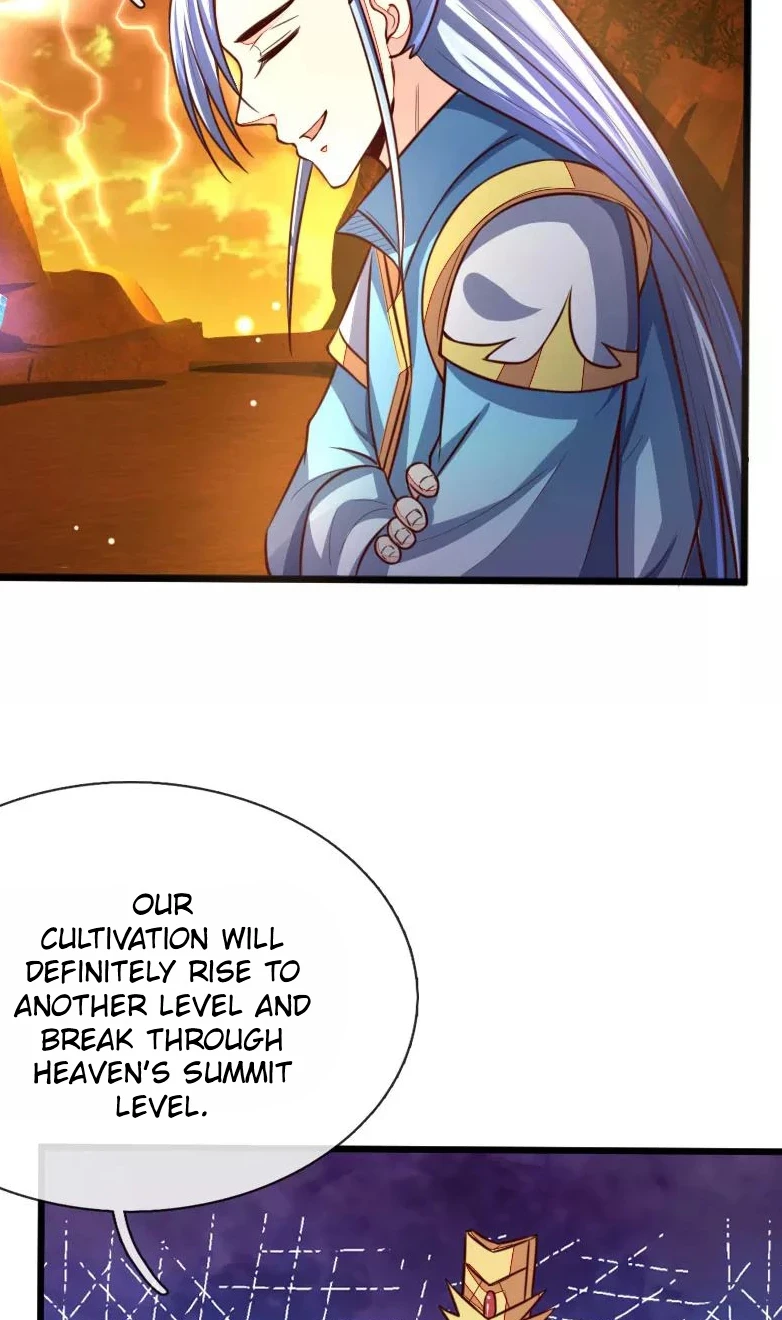 Shenwu Tianzun Chapter 116 — Page 17
