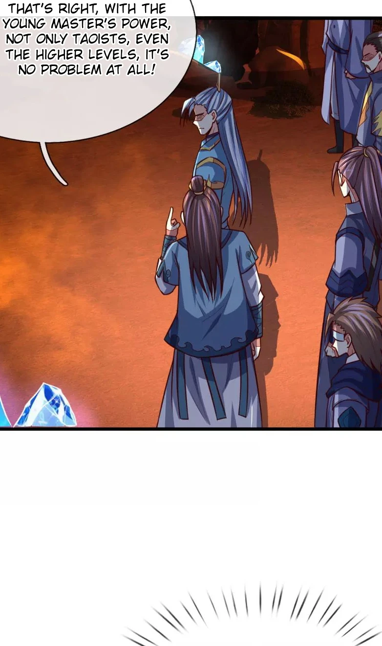 Shenwu Tianzun Chapter 116 — Page 19