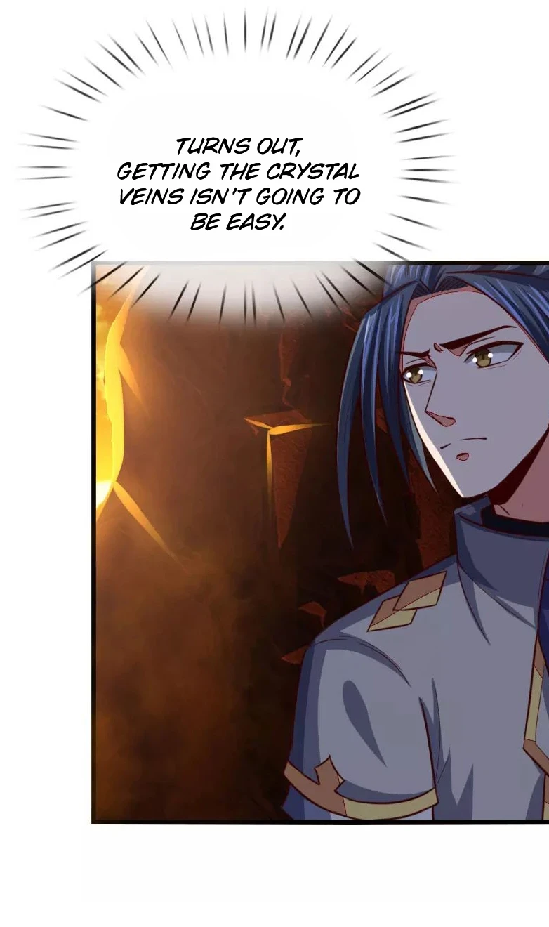 Shenwu Tianzun Chapter 116 — Page 21