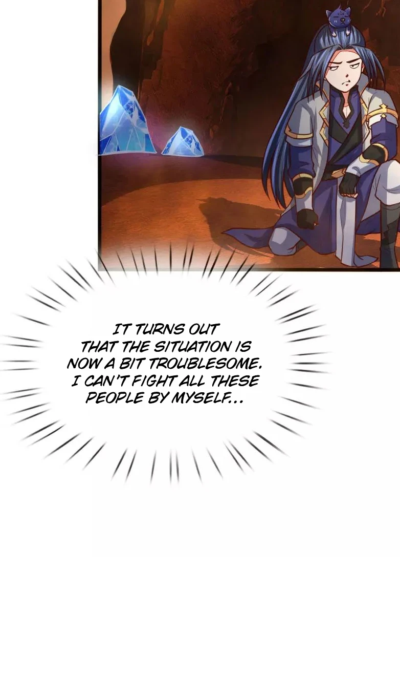 Shenwu Tianzun Chapter 116 — Page 24
